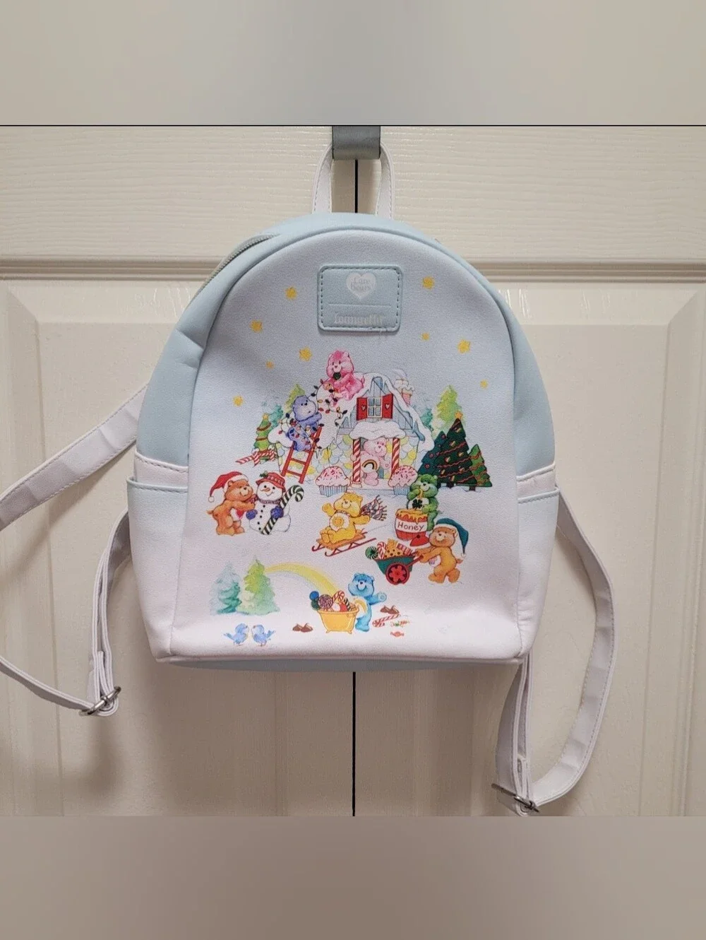 Care Bears Loungefly Holiday Mini Backpack